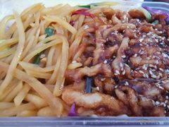 炝拌土豆丝-小幸湖春饼(悦茂购物中心店)