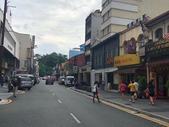 -南香饭店(Jalan Sultan)