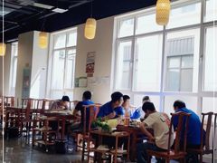 大堂-竹叶涮肉坊(总店)