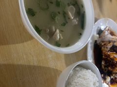 -温记府廟豆汤饭·始于1955年(海椒店)