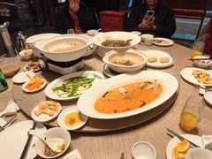 -艳阳天·非遗楚菜(武汉客厅店)