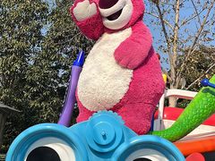 -上海迪士尼度假区