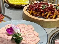 -金会长自助海鲜·烤肉(人民广场店)