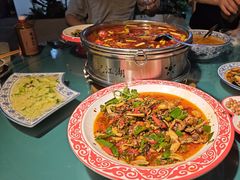 -牟记江湖重庆地标特色菜鱼蛋海鲜无刺鲫鱼(巴南区黑金冠十多年好店)