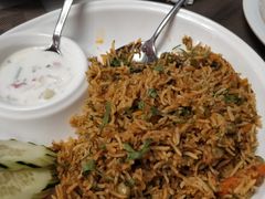 -耶尼亚餐厅Bombay Indian Cuisine印度菜