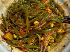 -手擀菠菜面(西康路店)