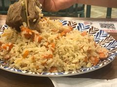-清真·玛丽亚新疆菜主题餐厅(浙江中路店)
