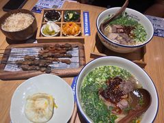 -马记永·兰州牛肉面(3019君尚店)