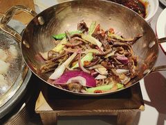 -绿茶餐厅(滨海万达广场店)