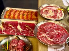-西塔老太太泥炉烤肉(亚运村店)