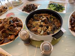 -渔中舟海鲜大排档(普陀沈家门店)