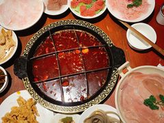 -黄家码头老火锅(解放碑旗舰店)