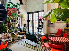 -nodcafe(M50创意园店)