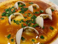 蛤蜊炖蛋-良永小菜(平凉路店)