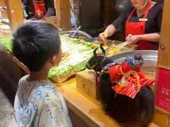 -沙州食驿·非遗小吃夜市