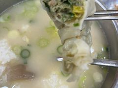 -神仙雪浓汤(弘大店)