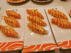 -新一番三文鱼寿司(大东海店)