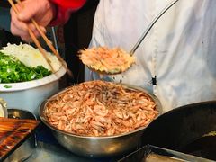 -青果虾饼(杨柳巷店)