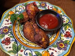 -Uncle Kosto科斯托·中东菜