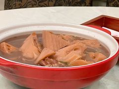 莲藕排骨汤-大鸭梨烤鸭店(花园村店)