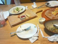 -菲滋意式餐厅(温岭银泰城店)