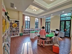 -静安区少年儿童图书馆(康定东路)