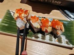 -隐泉京望日式料理(太和广场店)