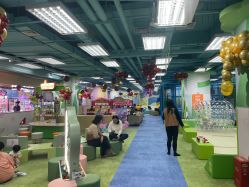 -莫莉幻想儿童乐园(北京昌发展万科店)