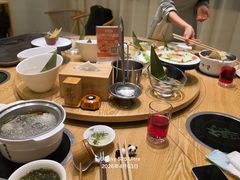 -竹鲜笙全竹宴(国色天香店)