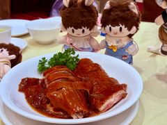 明炉烧鹅-兴悦酒家(保利克洛维店)