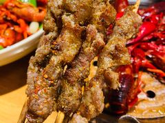 羊肉串-虾满堂(瑞虹店)