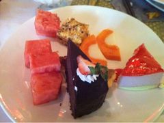 甜品-云冈美高大酒店-西餐厅