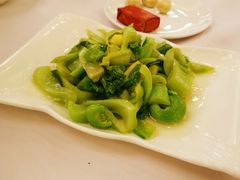清炒时蔬-聚春园自助餐厅(东街口店)