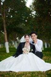 -薇薇新娘婚纱摄影(开州大道店)