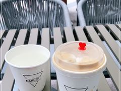 -Manner Coffee(万象食家店)