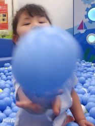 -莫莉幻想儿童乐园(郑州丹尼斯三天地店)