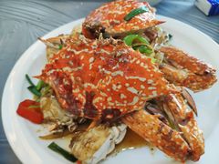 -覃记海鲜美食餐厅