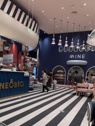 -奈尔宝·儿童乐园·亲子餐厅(鄞州万达店)