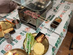 -曾百万小炉小串自助烧烤(高新店)
