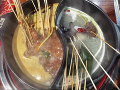 -签尚佰味小郡肝串串香火锅(朝阳路店)