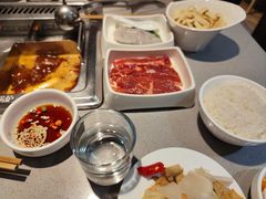 -海底捞火锅(王府井店)