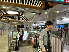 -西安北站(地铁站)