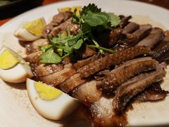 卤水拼盘-金穗园·砂锅粥.醉鸡煲火锅(长寿路店)