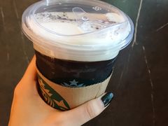 绵云冷萃咖啡-星巴克(汇亚大厦店)