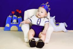 -童年时光专业儿童摄影(龙首店)