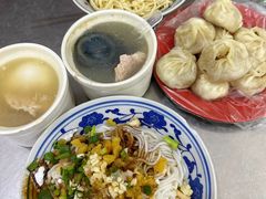 -高师傅特色米粉汤包(建设路店)