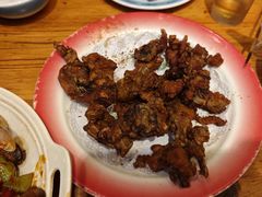 -老姑砂锅·烧烤天津菜(体北道店)
