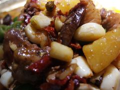 -楼兰新疆主题餐厅(苏州中心店)