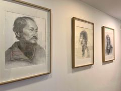 教室环境-青沐画室·专业美术培训