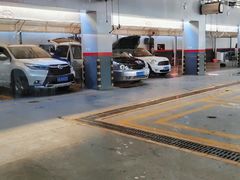 -哈贝卡汽车服务连锁(高新二路店)